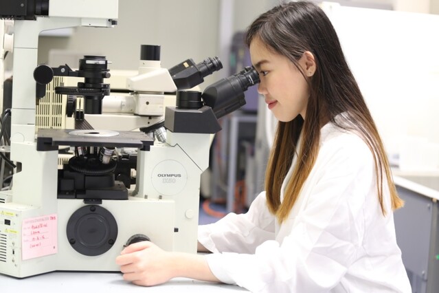 Women Scientists in Action